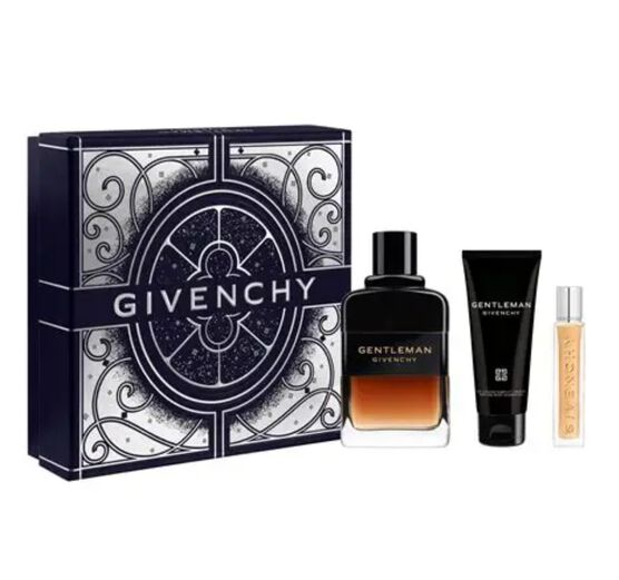 kit coffret givenchy gentleman reserve privee masculino eau de parfum